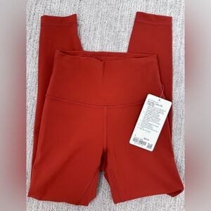 Lululemon Wunder Train 25” - NWT